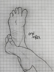 Beautiful feet
