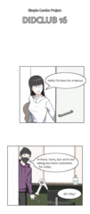 mini comic