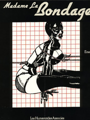 Madame La Bondage