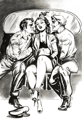 bondage art
