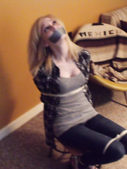 Tied up College Friend Compilation