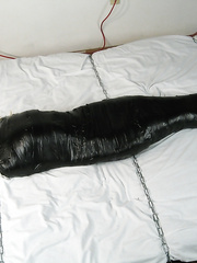 mummified girl