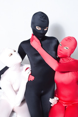Zentai Girl 2