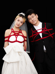 Bride bondage