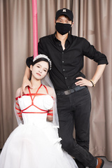 Bride bondage