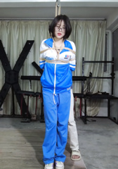 chinese girl bondagr