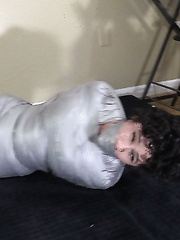 MUMMIFIED GIRL