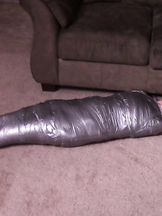 mummified girl