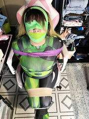 gag and bound