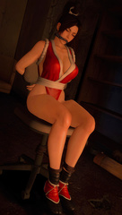mai shiranui capture