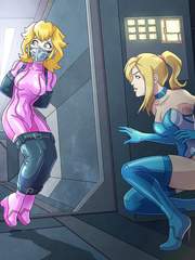 Bondage - Cartoon & 3D - women in BDSM 2024-10-30