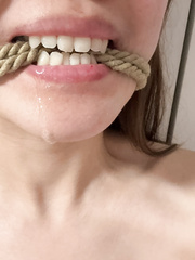 rope gagged