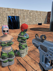 Bondage Arena game