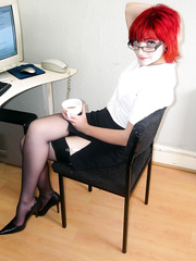 Office Flirt