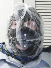 sissystephanie gagged and bagged