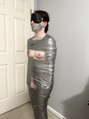 Slut wife Mummified