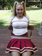 Tia - DK Bondage #2