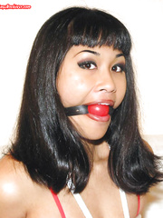 Dragon Lily - Shut Up! - AAA Bondage