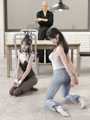 girlish 1-3