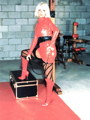 Judith Wilson - Kinky Domme Meets Her Match