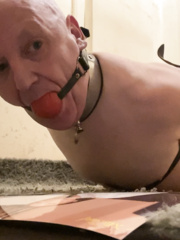 Cheating Husbands in Tight Bondage.