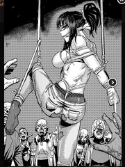 Revenge manga by bill biao