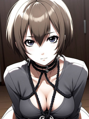 Me if Anime AI!
