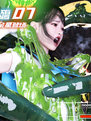 Female Warrior07