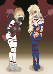 bondage cartoon 7