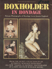 Boxholder In Bondage