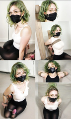Muzzle and masks