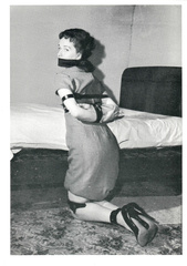 British retro spanking  6