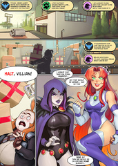 Action Toys - Full Comic