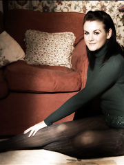 Nylon bondage 62
