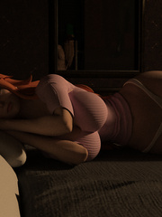 Nami bondage