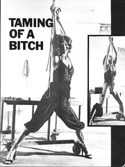 Rene Baker Taming of a Bitch