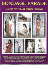 Bondage Parade 07 magazine