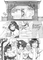 Ahri bondage