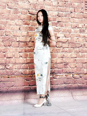 Chinese girl bondage 1