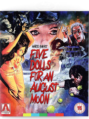 Movie Posters with Bondage 2