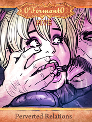 Artbook 05 - Perverted Relations