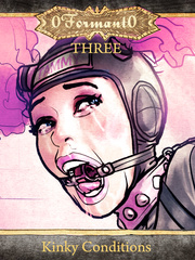 Artbook 03 Kinky Conditions