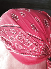 BANDANA BONDAGE SOME SCARF BONDAGE FOR SCARF LOVERS