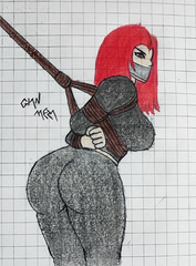 La Bandida wants spankings