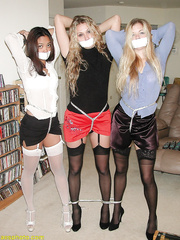 Jocelyn, Kristi & Mylissa - Terror on Wheels