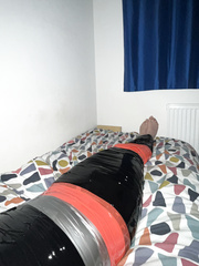 Mummified
