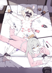 bed bondage