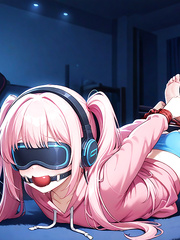 gamer girl