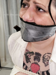 Twisted Socks Bondage