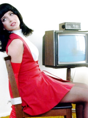 Judith Wilson - Watching Live Reports of her Abduction